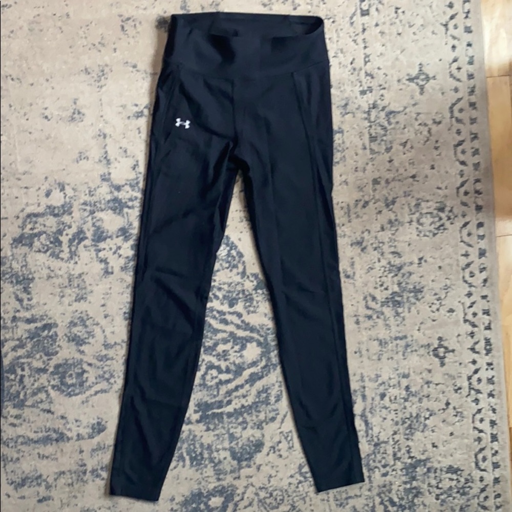 Under Armour heat gear leggings